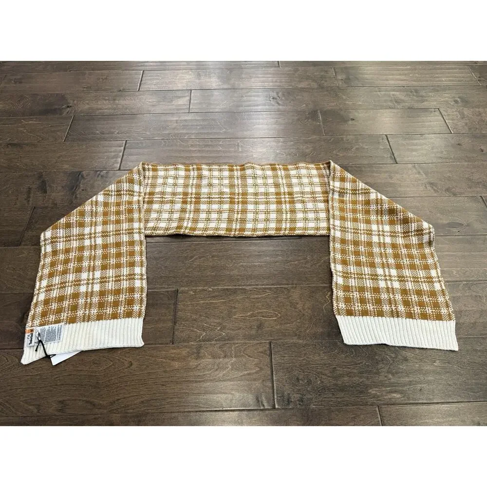 Timberland plaid unisex